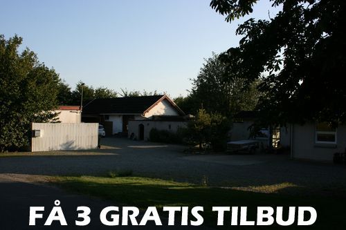 Tilbud gartner Tranbjerg