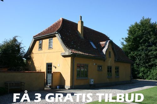 Tilbud gartner Odense