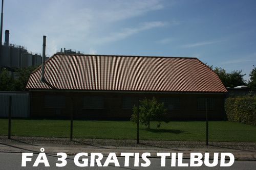 Tilbud gartner Haslev