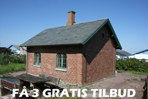 Tilbud gartner Frederikssund