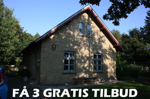 Tilbud gartner Esbjerg