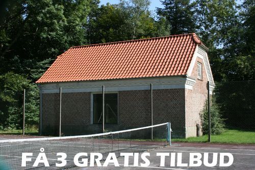 Tilbud gartner Nyborg