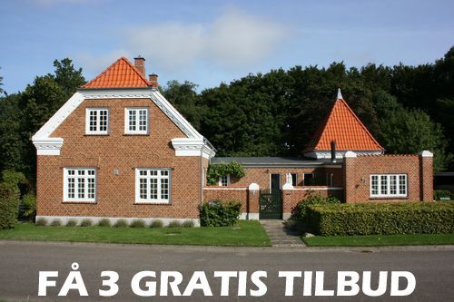 Tilbud gartner Vejen