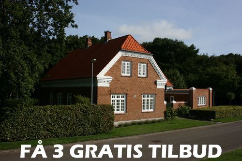 Tilbud gartner Lejre