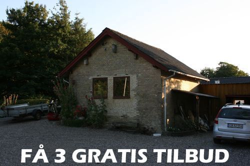 Tilbud gartner Vordingborg