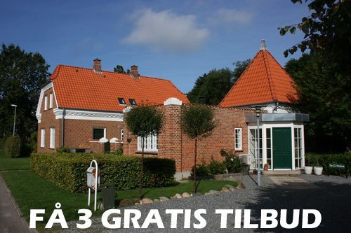 Tilbud gartner Nykøbing