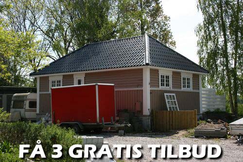 Tilbud gartner Fredericia