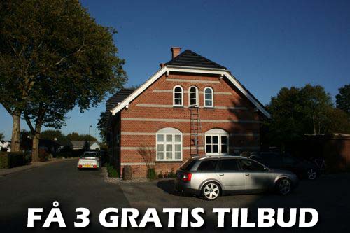 Tilbud gartner Furesø