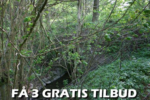 Tilbud gartner Haderslev