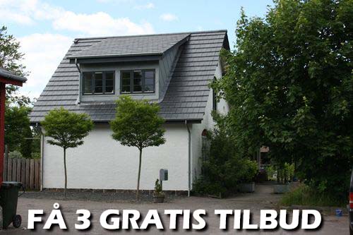 Tilbud gartner Amager