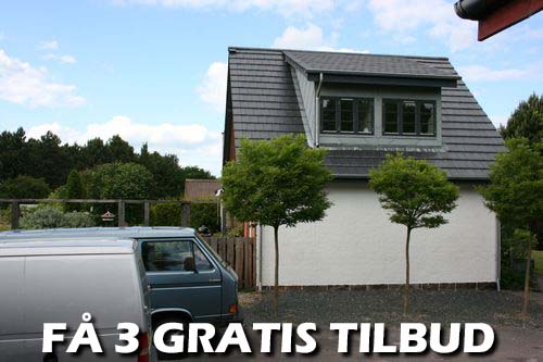 Træfældning - 3 gratis tilbud