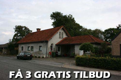 Tilbud gartner Kerteminde