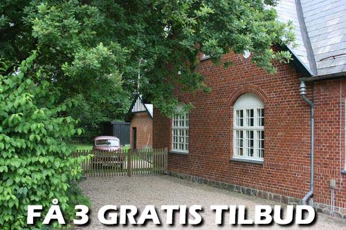 Tilbud gartner Brønderslev