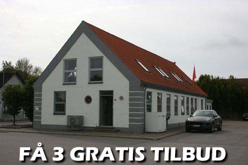 Tilbud gartner Lolland